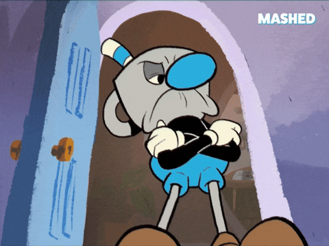 Angry Animation GIF by Mashed by ThisIsMashed