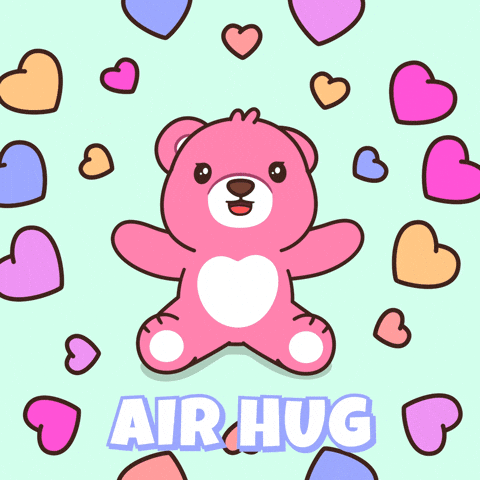 Happy I Love You GIF by BEARISH by BearishAF