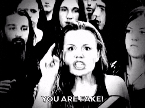 Accuse Nuclear Blast GIF by Machine Head by machinehead