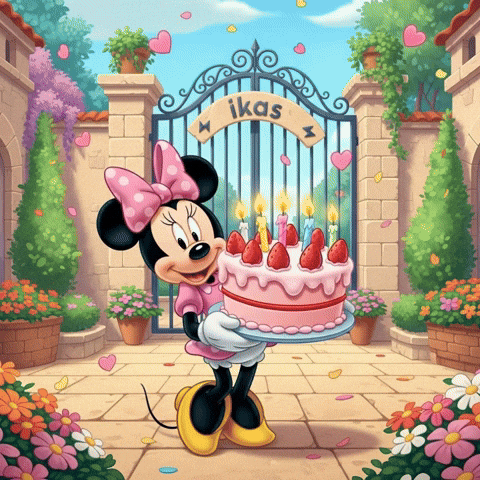 Happy Birthday Fun GIF by Salih Kizilkaya by salihkizilkaya