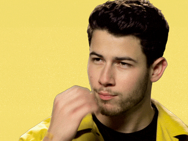 Yum Yum Chefs Kiss GIF by Nick Jonas by nickjonas
