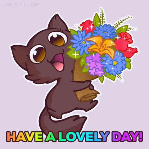 This Is For You GIF by Créu Cat by CreuCat