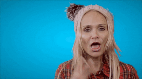 Kristin Chenoweth Nbc GIF by Hairspray Live! by hairspraylive