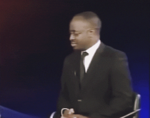 Comedy Why Are You Gay GIF by ojingode