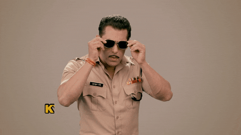 Wait What Omg GIF by Salman Khan Films by SalmanKhanFilms