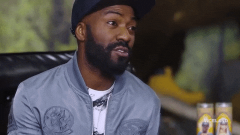 Say Word Lol GIF by Desus & Mero by desusandmero