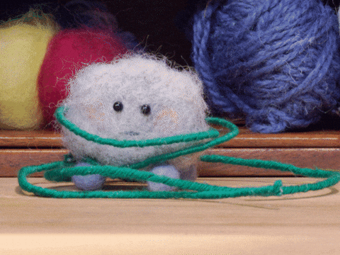 Friends Love GIF by Tweedy & Fluff by tweedyandfluff