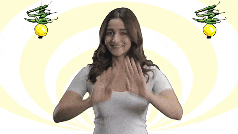 Actress Actor GIF by Alia Bhatt by AliaBhatt