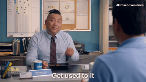 sorry not sorry cbc GIF by Kim's Convenience by kimsconvenience