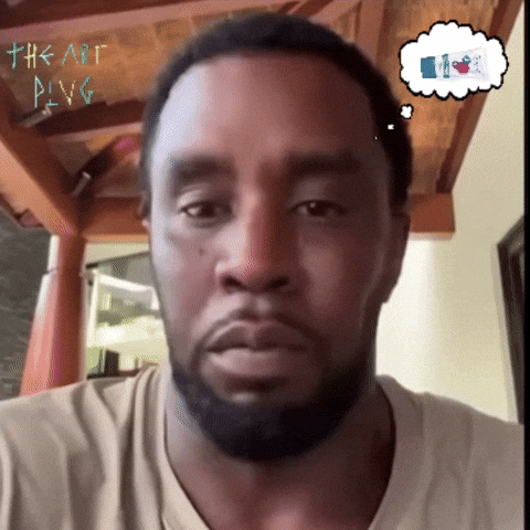 Giphy - Puff Daddy Miami GIF by Marcel Katz / The Art Plug