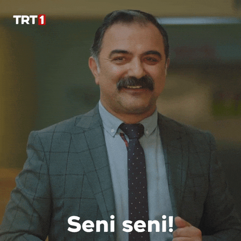 Giphy - Happy Sen GIF by TRT