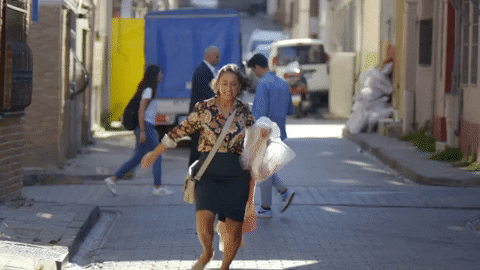 Giphy - Happy Fun GIF by Show TV