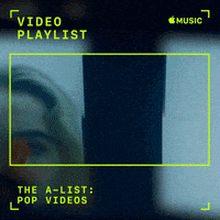 music video pop GIF by Apple Music