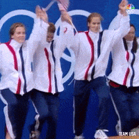 Dara Torres Swimming GIF by Team USA