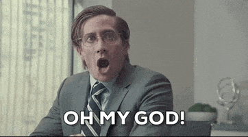 Oh My God Omg GIF by Saturday Night Live