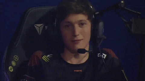 Dance Reaction GIF by Fnatic