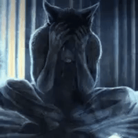 Werewolf GIF