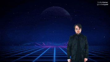 Losing Game Over GIF