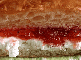 doughnut wiggle 3d GIF by Shaking Food GIFs