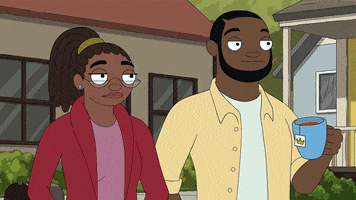 Season 1 Cartoon GIF by Paramount+