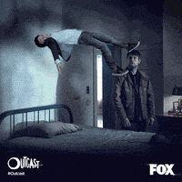 outcast GIF by FOXtvUK