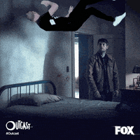 outcast GIF by FOXtvUK