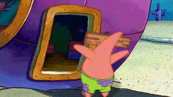 Epic Fail GIF by SpongeBob SquarePants