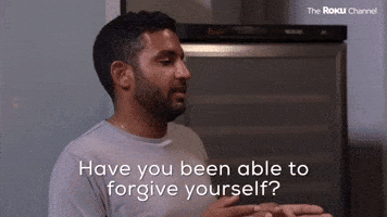 Forgive Season 1 GIF by The Roku Channel