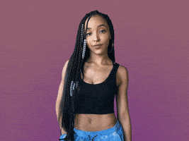 No Way Thumbs Down GIF by Tinashe