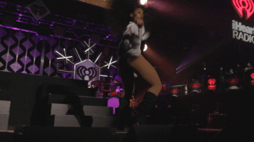 fifth harmony Normani GIF by iHeartRadio
