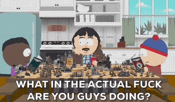 Spring Break What GIF by South Park