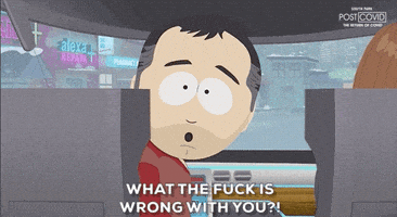 Stan Marsh What GIF by South Park