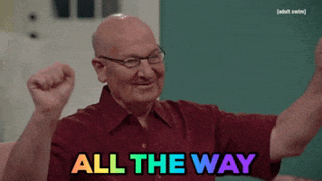 Awesome Hell Yeah GIF by Adult Swim