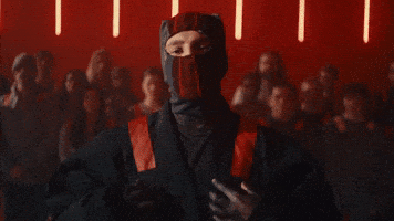 Communicate Sign Language GIF by twenty one pilots