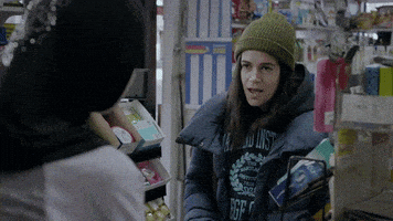 comedy central abbi abrams GIF by Broad City