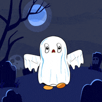 Trick Or Treat Halloween GIF by Pudgy Penguins