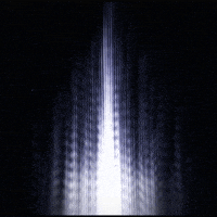 glitch glow GIF by Erica Anderson