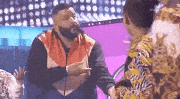 dj khaled GIF by Kids' Choice Awards 2019