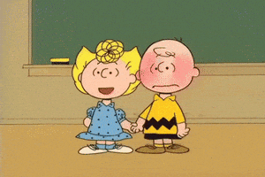 Youre Not Elected Charlie Brown GIF by Peanuts