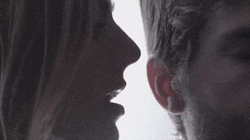 Couple Love GIF by Lauren Jenkins