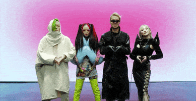 Power Energy GIF by CL