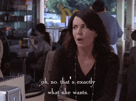 season 6 netflix GIF by Gilmore Girls 