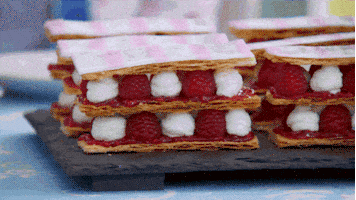Great British Baking Show GIF by PBS