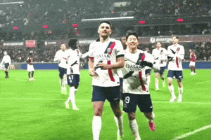 Paris Saint-Germain Psg GIF