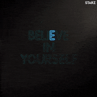 believe season 2 GIF by American Gods