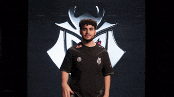 Wave Hello GIF by G2 Esports