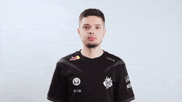 Wave Hello GIF by G2 Esports