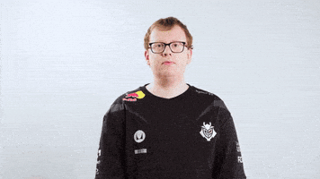 Wave Hello GIF by G2 Esports