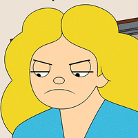 Season 1 Eye Roll GIF by Paramount+