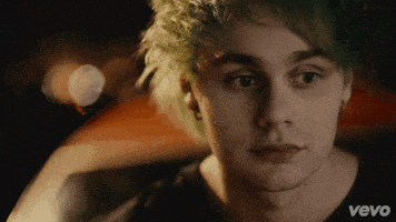 music video animated gif GIF by Vevo